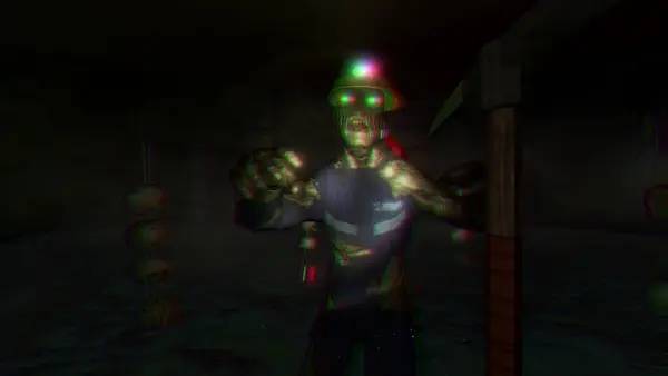 Общий вид на игровую локацию