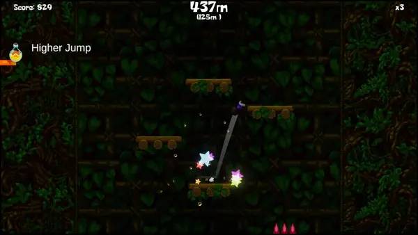 Общий вид на игровую локацию