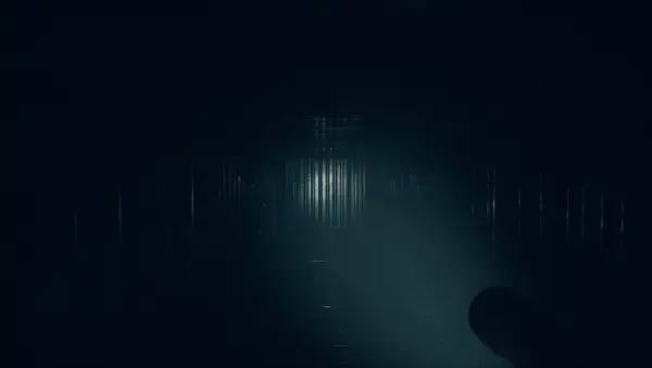 Общий вид на игровую локацию