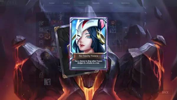 Общий вид на игровую локацию