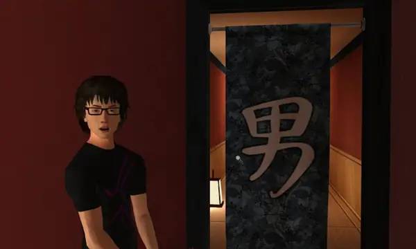 Общий вид на игровую локацию