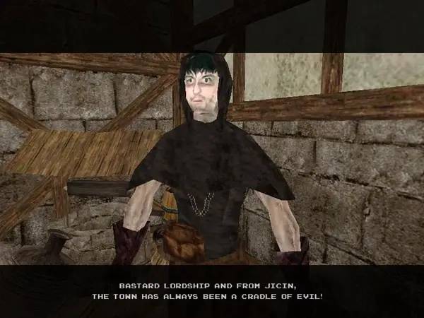 Общий вид на игровую локацию