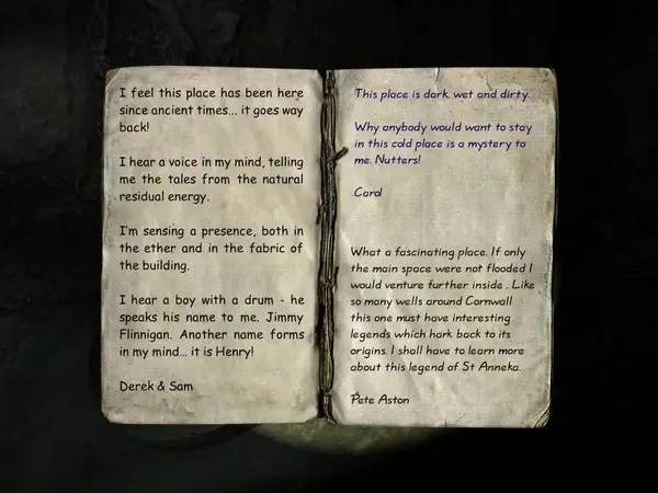 Общий вид на игровую локацию