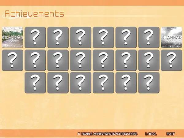 Общий вид на игровую локацию