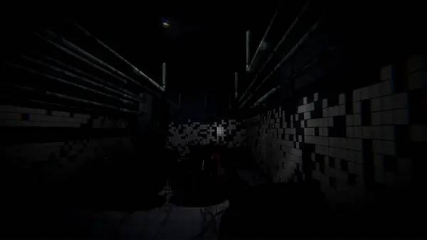 Общий вид на игровую локацию