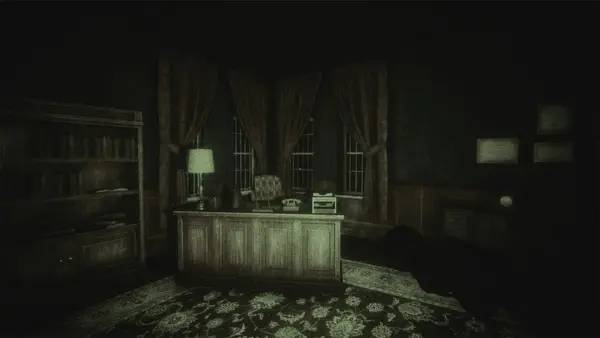 Общий вид на игровую локацию