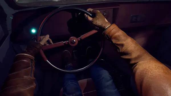 Общий вид на игровую локацию