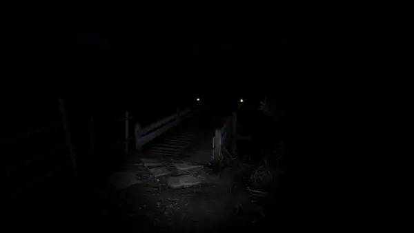 Общий вид на игровую локацию