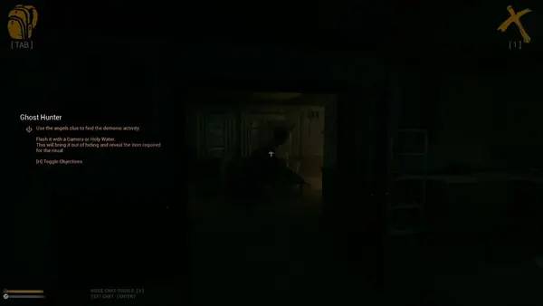 Общий вид на игровую локацию