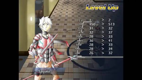 Общий вид на игровую локацию