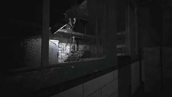 Общий вид на игровую локацию