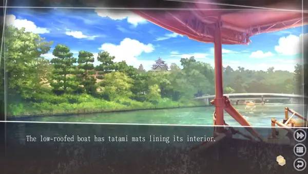 Общий вид на игровую локацию