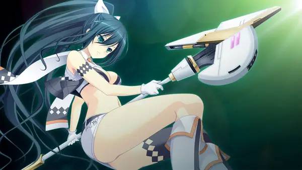 Общий вид на игровую локацию