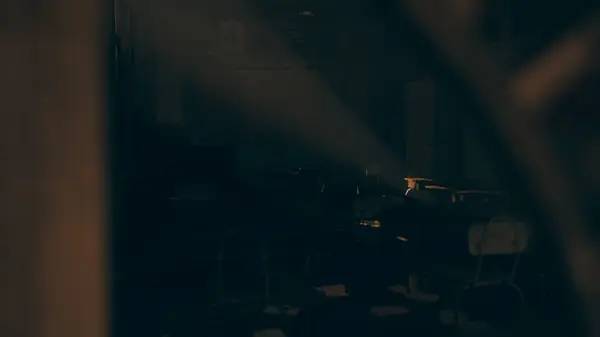 Общий вид на игровую локацию