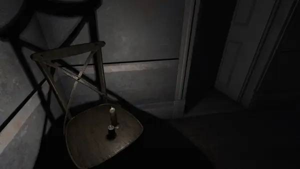 Общий вид на игровую локацию