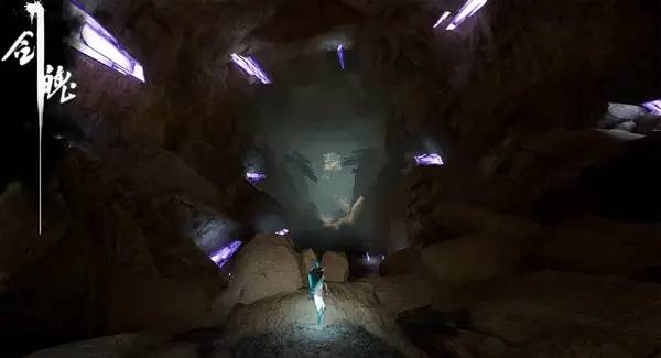 Общий вид на игровую локацию