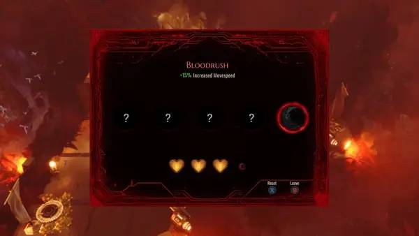 Общий вид на игровую локацию