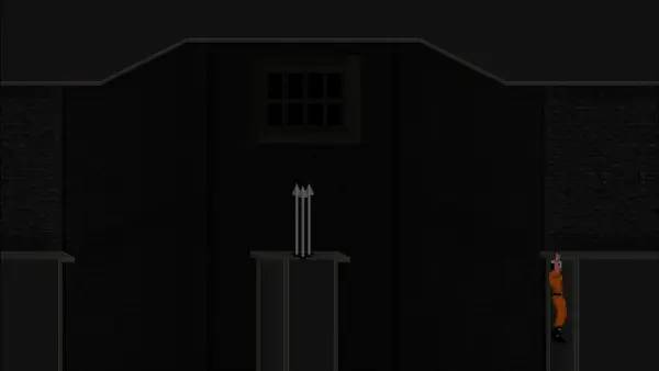 Общий вид на игровую локацию