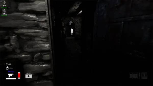 Общий вид на игровую локацию