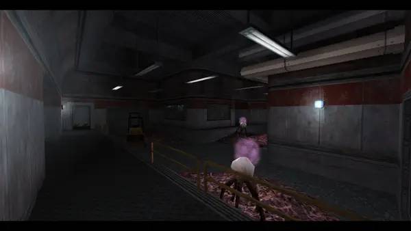 Общий вид на игровую локацию