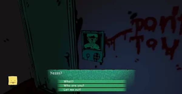 Общий вид на игровую локацию