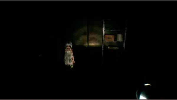 Общий вид на игровую локацию