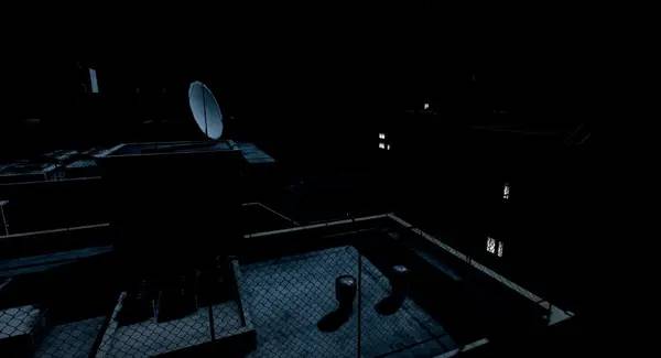 Общий вид на игровую локацию