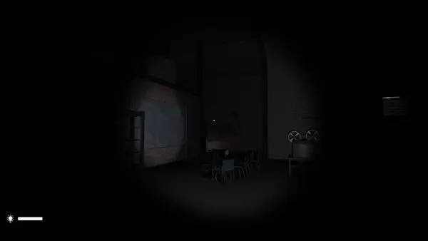 Общий вид на игровую локацию