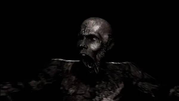 Общий вид на игровую локацию