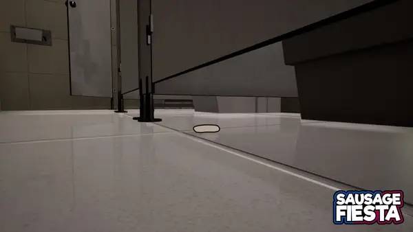 Общий вид на игровую локацию