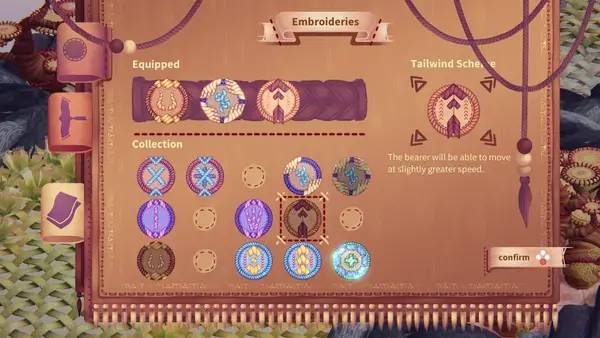 Общий вид на игровую локацию