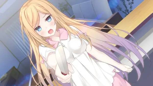 Общий вид на игровую локацию