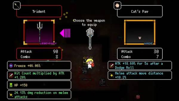 Общий вид на игровую локацию