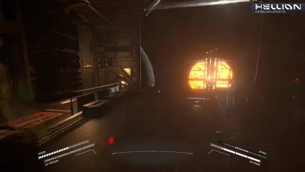 Общий вид на игровую локацию