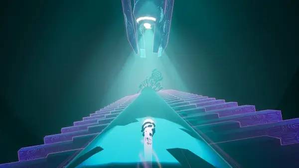 Общий вид на игровую локацию