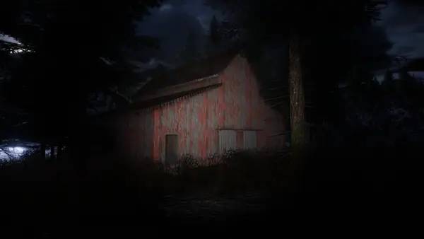 Общий вид на игровую локацию