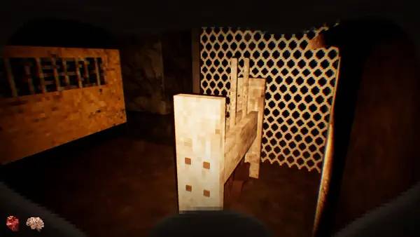 Общий вид на игровую локацию