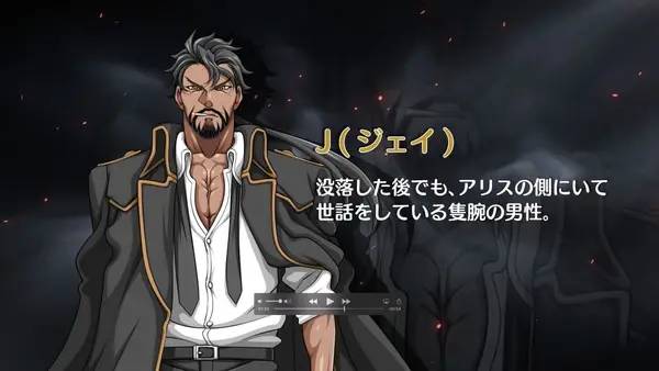 Общий вид на игровую локацию