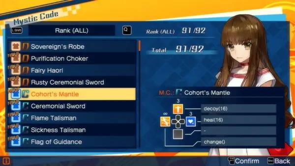 Общий вид на игровую локацию