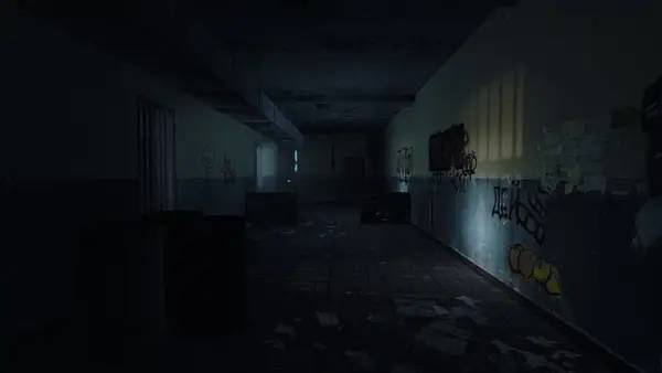 Общий вид на игровую локацию