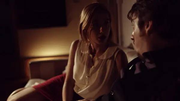 Общий вид на игровую локацию