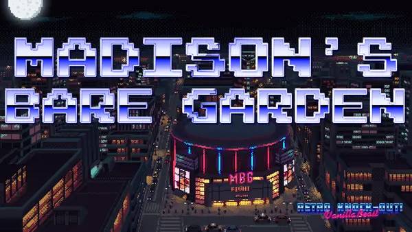 Общий вид на игровую локацию