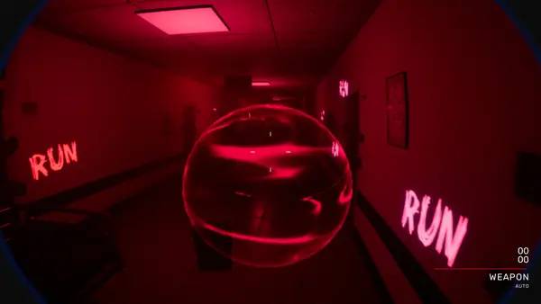 Общий вид на игровую локацию