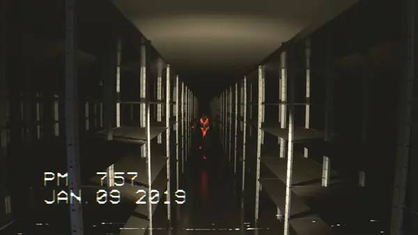 Общий вид на игровую локацию