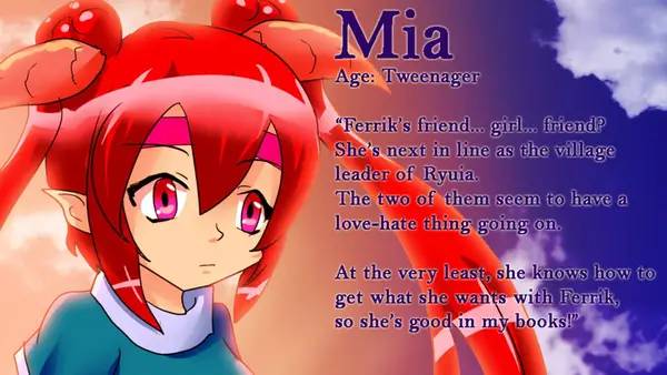 Общий вид на игровую локацию