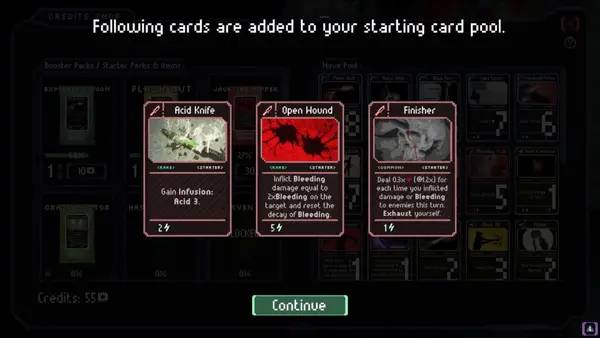 Общий вид на игровую локацию