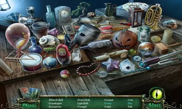 Отображение результата после выполнения миссии в 9 Clues  The Secret of Serpent Creek