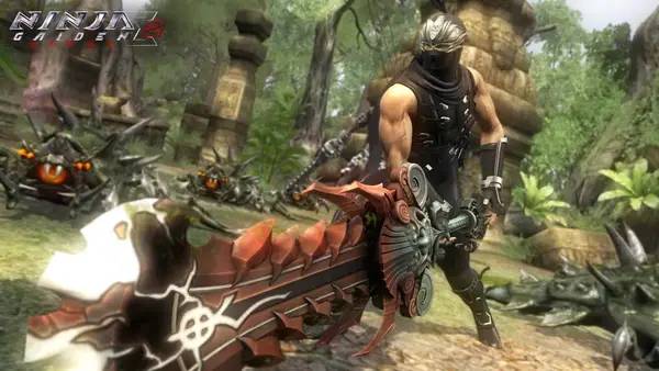 Отображение результата после выполнения миссии в [NINJA GAIDEN  Master Collection] NINJA GAIDEN Σ