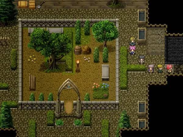 Отображение результата после выполнения миссии в A Plunge into Darkness