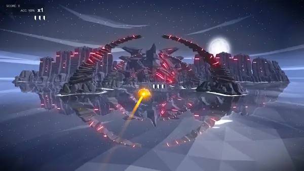 Отображение результата после выполнения миссии в Aaero